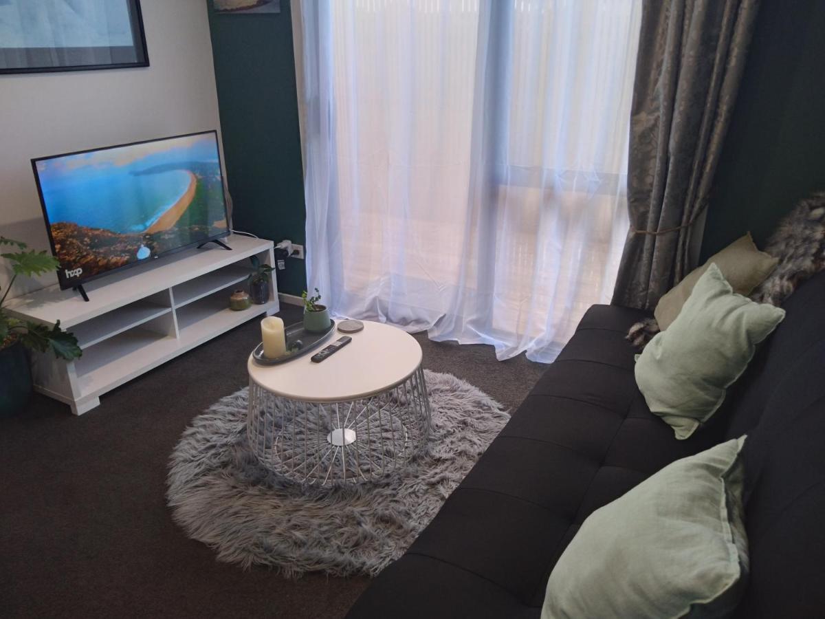 Hall Street Haven Te Awamutu Esterno foto