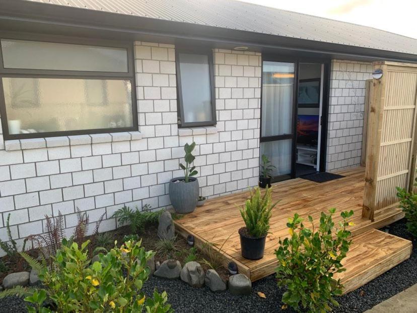 Hall Street Haven Te Awamutu Esterno foto